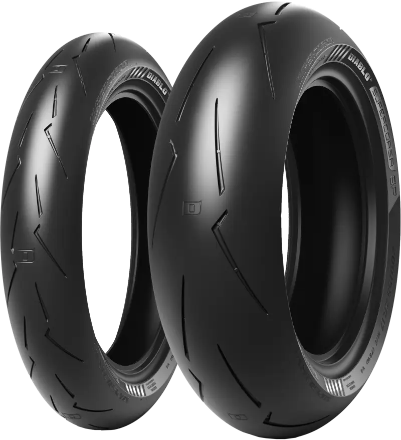 PIRELLI Tire Super Corsa Sp V4 Rear 200/55zr17 (78w) Tl