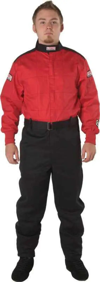 4125XXLRD Racing Apparel