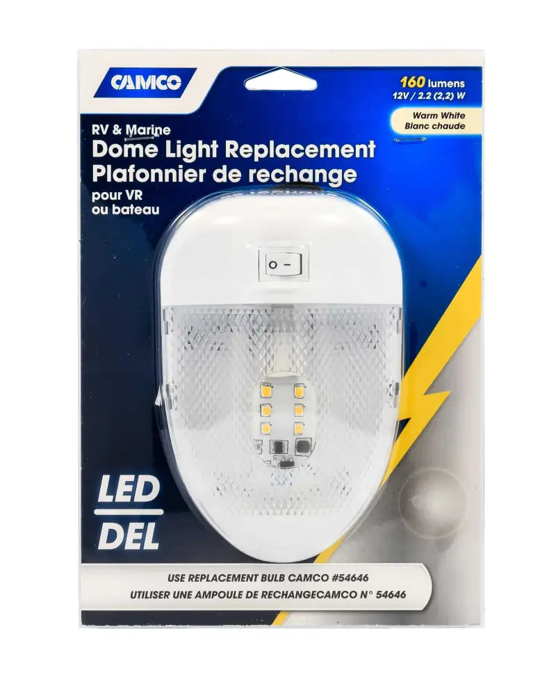 41331 Dome Light - LED