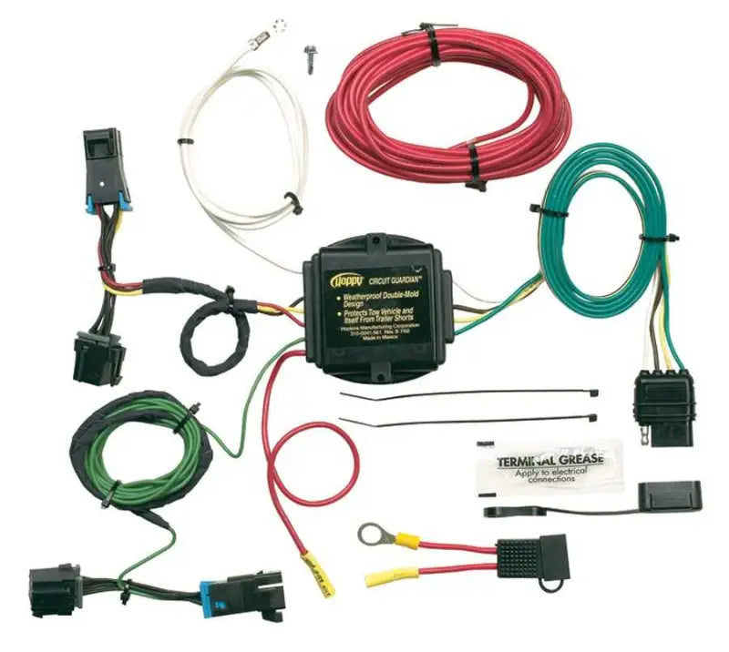 41345 Trailer Wiring Connector