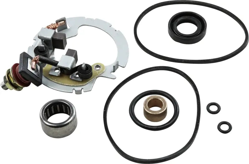 414-54011 Starter Brush Kit - Direct O.E.M. Replacement with 2-Year Warranty - Includes Brushes and Necessary Components