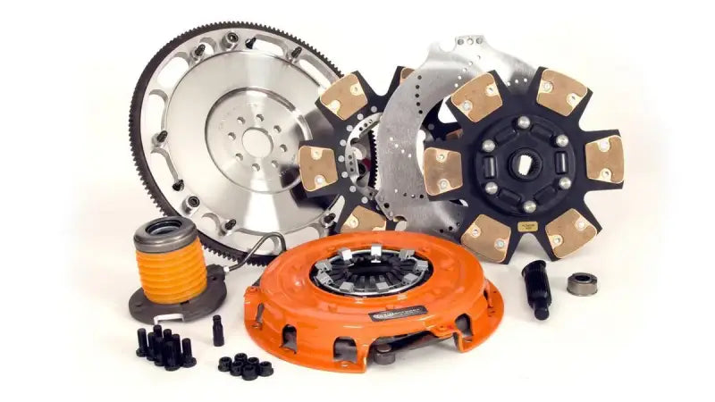 415115705 Centerforce Dyad Xds 10.4’ Clutch And Flywhe - Set