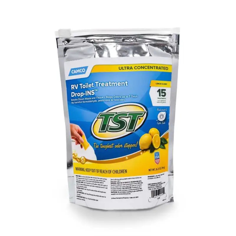 41570 Waste Holding Tank Treatment