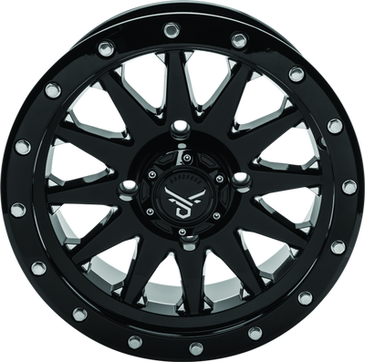 QuadBoss Wagon 15X7 - 5+2 - 4/137 - Milled - 608563