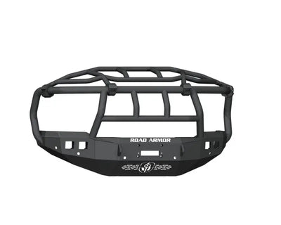 4192F6B Road Armor Stealth Winch Front Bumper; Titan G - Bumper