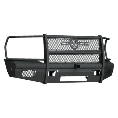 4192VF26B Road Armor Vaquero Frnt Nowinch Bump - Bumper