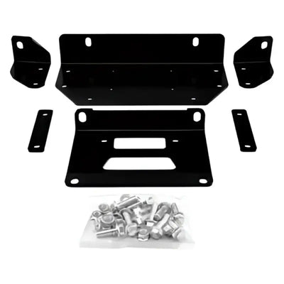 4192VF26B Road Armor Vaquero Frnt Nowinch Bump - Bumper