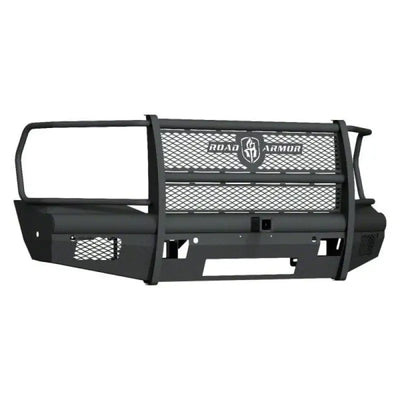 4192VF26B Road Armor Vaquero Frnt Nowinch Bump - Bumper