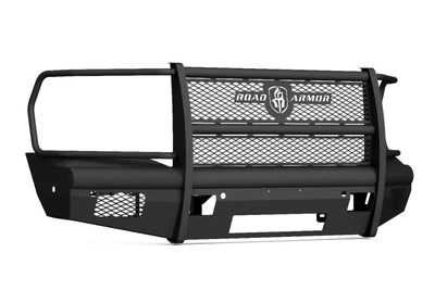 4192VF6B Road Armor Vaquero Front No Winch - Bumper