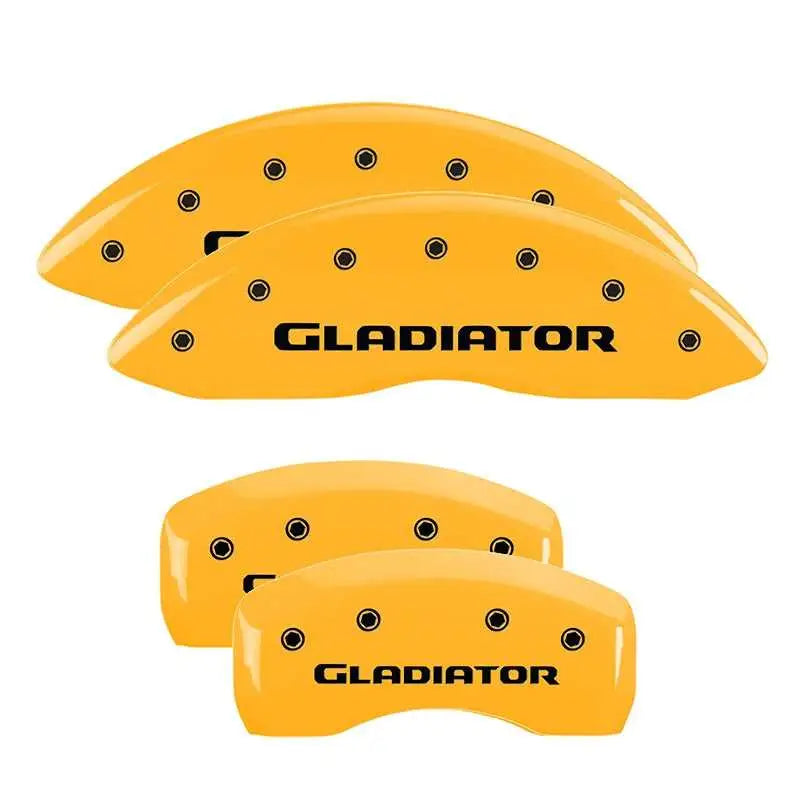 42021SGLDYL Caliper Cover