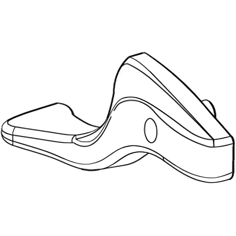 42068 Toilet Flush Pedal