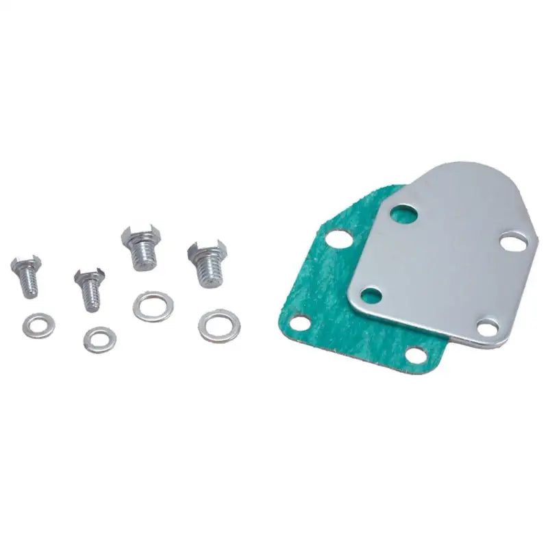 42463 Fuel Pump Block Off Plate