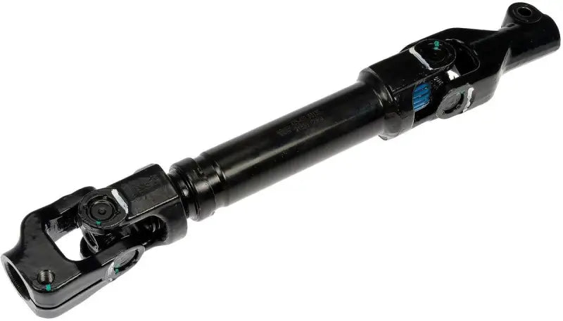 Black metal Dorman steering shaft assembly for Dorman steering upgrades