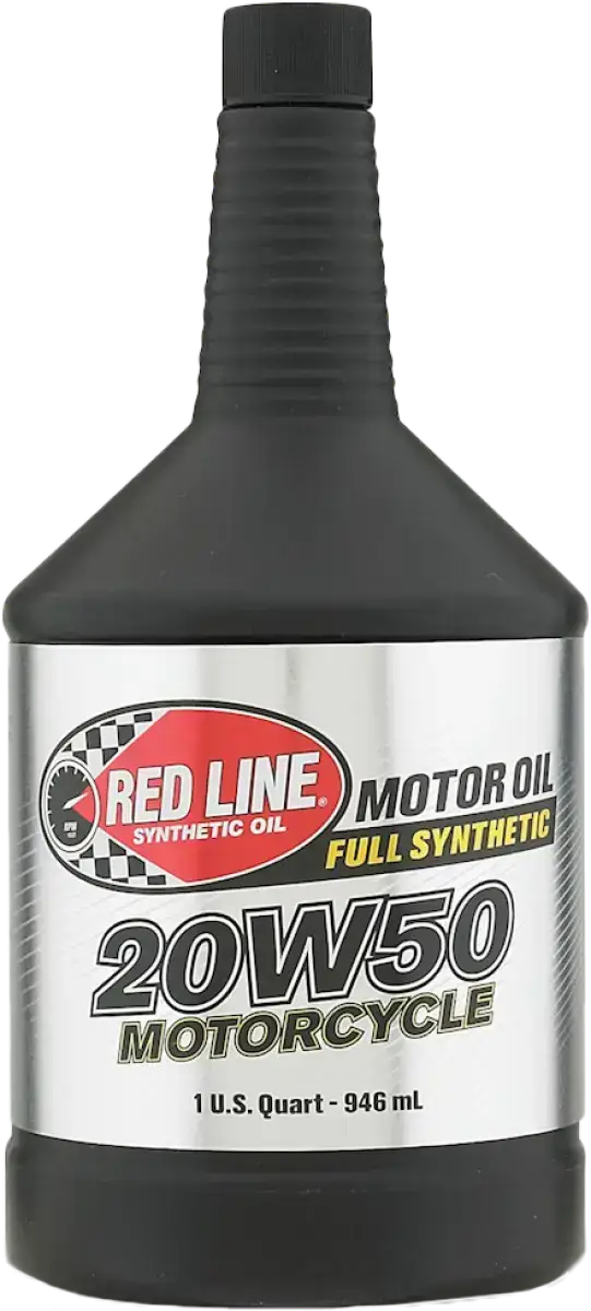 42504 Red Line 4T Motor Oil 20W-50 1Qt 