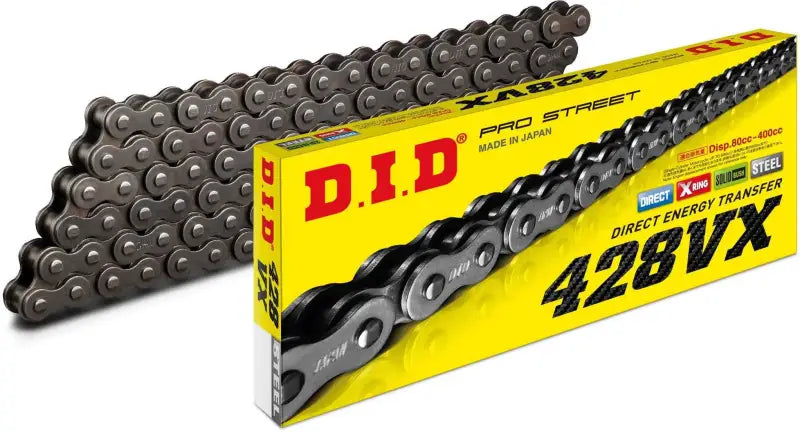 428VXX118FB Pro Street Vx Ring Chain Natural