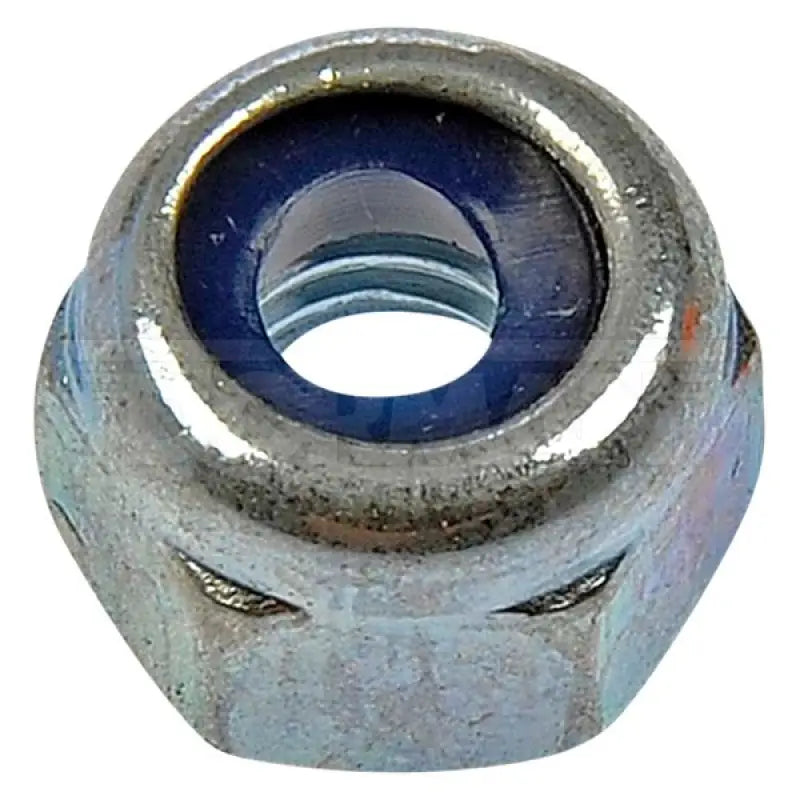 Nylon lock nut from Dorman showing durable nylon lock nut feature for secure fastening