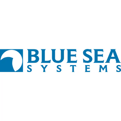4365-BSS Blue Sea Panel Acc H2O 2 Usbs & Sckt - Switch