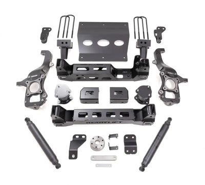 44-21600 Readylift 6’’ Lift Kit With Sst3000 Shocks - Suspension