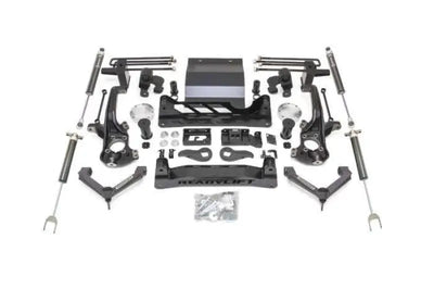 44-30820 Readylift 8 Inch Front Lift; Rear Lift - Kit Suspension