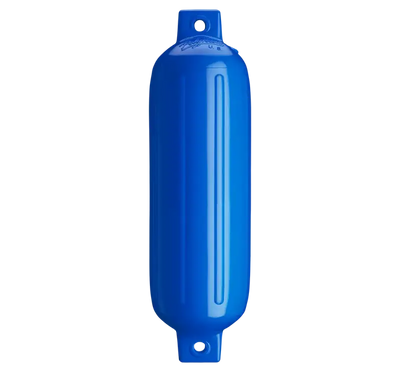 44-714-290 Polyform 6.5’ X 22’ Twin Eye Fender - Boat