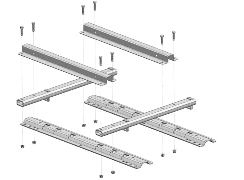 4409 Pullrite Baserailadaptr 14/18K