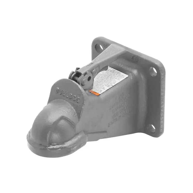 4420000317 Bulldog Trailer Trailer Coupler Flat Plate Cast Head
