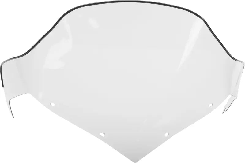 450-256 Windshield Smoke Pol 