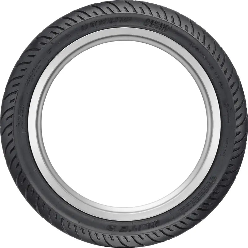 45091445 Dunlop Tire Elite 3 Front 120/70R-21 62V Tl