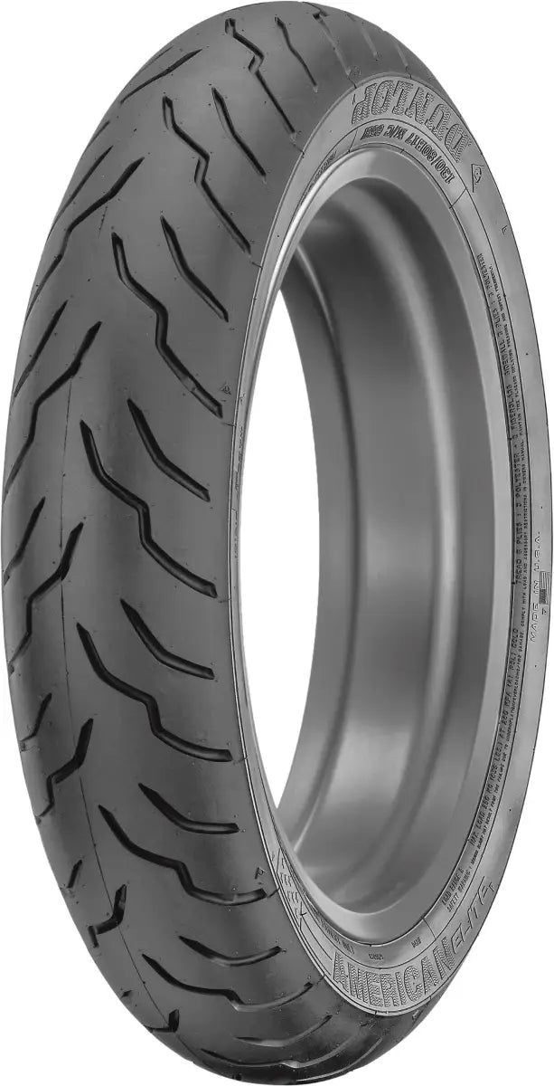 DUNLOP Tire American Elite Front Mt90b16 72h Tl Nw for Powersports