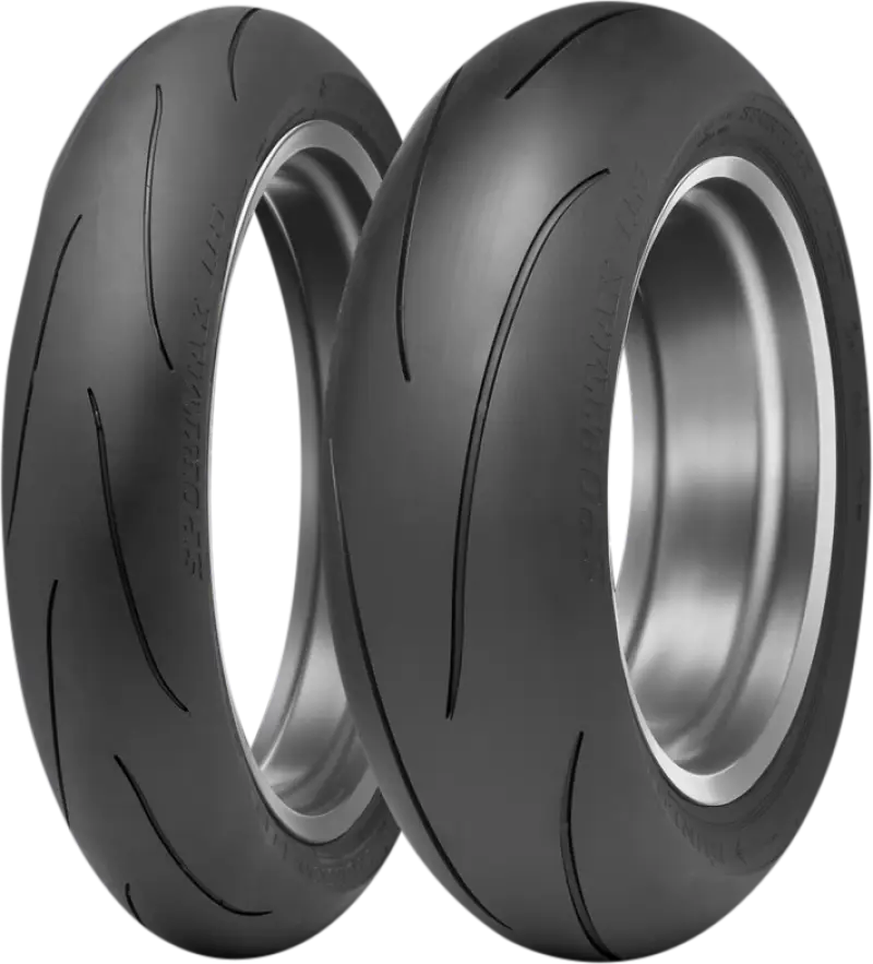 DUNLOP Tire Sportmax Q5 Rear 140/70zr17 66w Tl