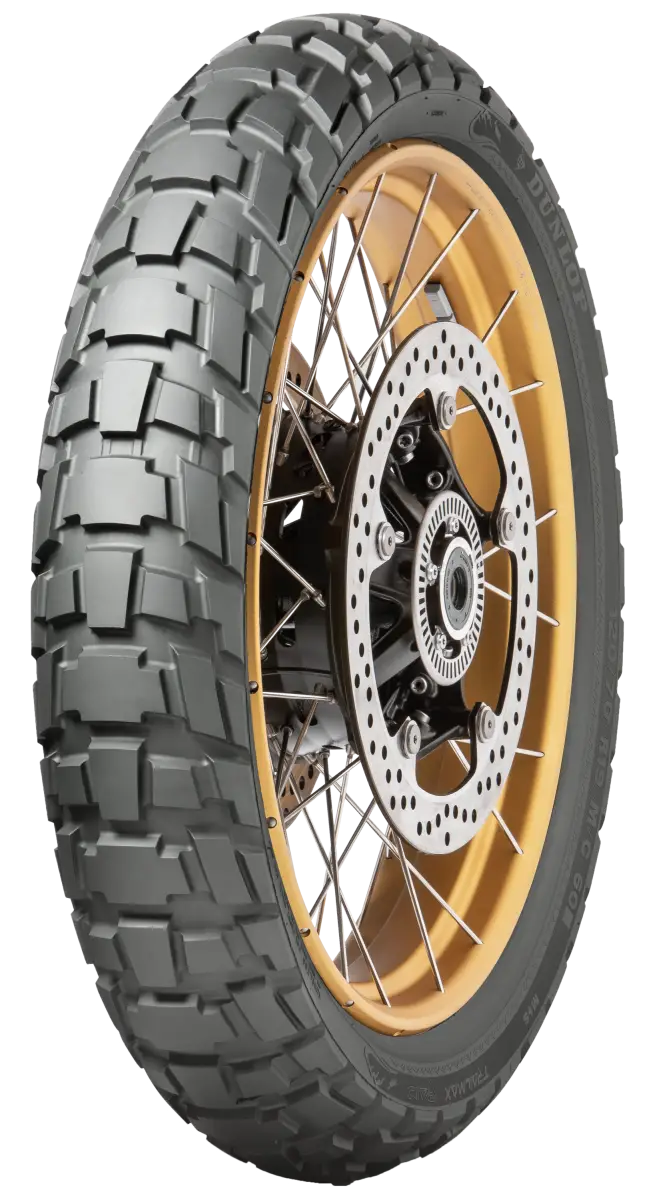 45260402 Tire Trailmax Raid Front 120/70r19 60t Radial Tl 