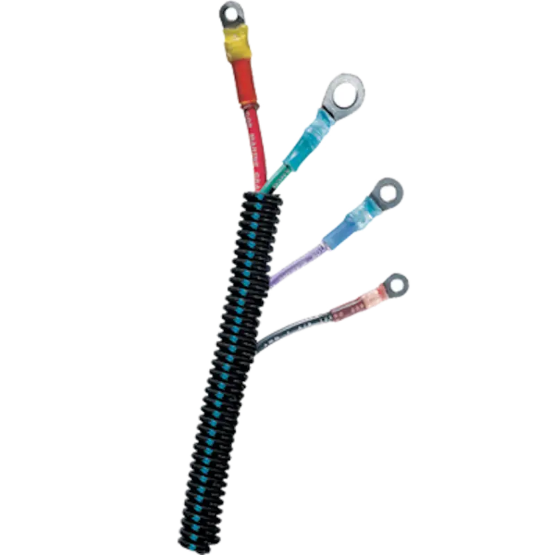 453382 Ancor Self-Extinguishing Split Loom 3/8’ - Wire