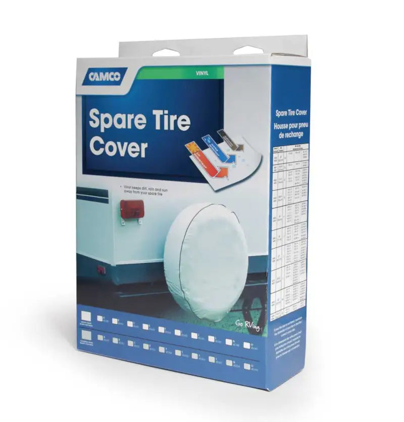 45343 Spare Tire Cover