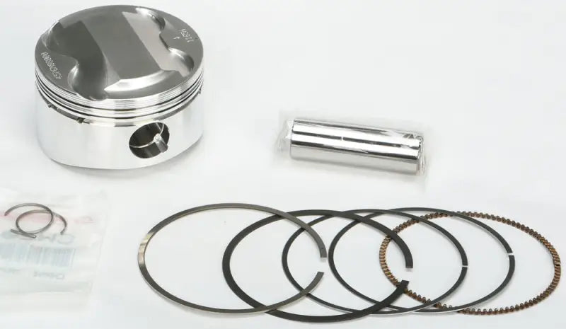 4576M08000 Piston Kit 80.00/+1.00 10.5:1 Suz 