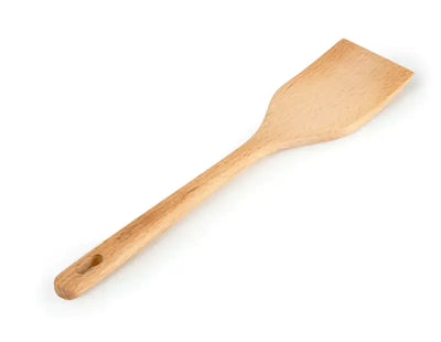 Wooden cooking rakau spatula from 46120 G.S.I.Sports Rakau Spatula line