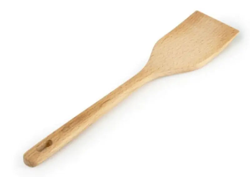 Wooden Rakau Spatula from 46120 G.S.I.Sports Rakau Spatula perfect for cooking enthusiasts