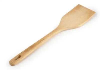 Wooden cooking spatula from 46120 G.S.I.Sports Rakau Spatula, perfect sports rakau tool