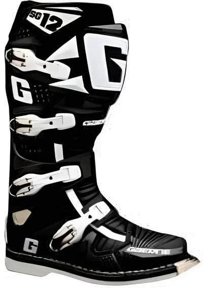 4667-002 Gaerne Strap Holder Grey - Footwear
