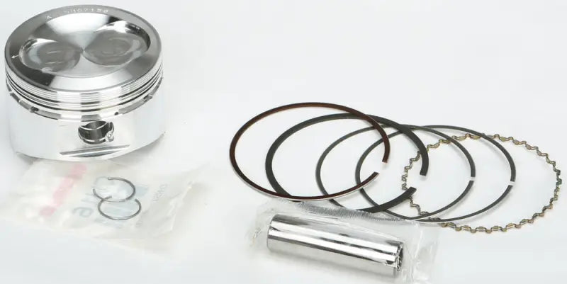 4675M07150 Piston Kit 71.50/+0.50 8.7:1 Yam 