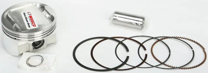 4677M09200 Piston Kit 92.00/Std 10.2:1 Pol 