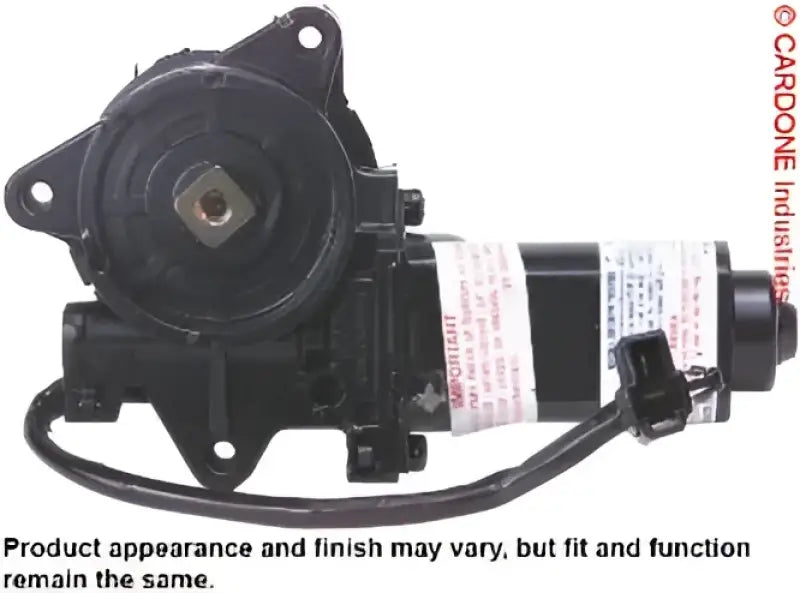 47-1918 Cardone Remanufact Electric Motor
