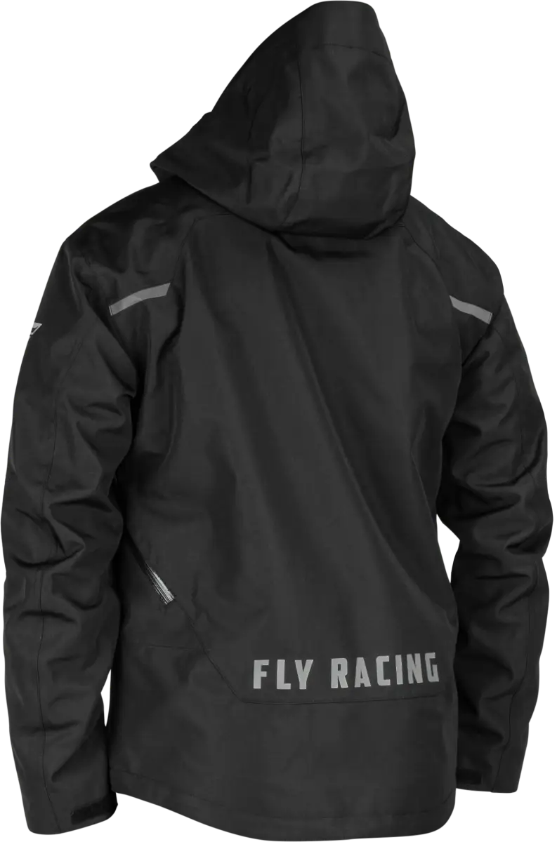 470-5200S Carbon Jacket Black Sm - (2024)