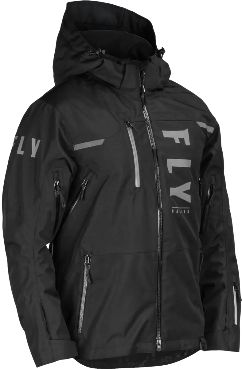 470-5200X Carbon Jacket Black Xl - (2024)