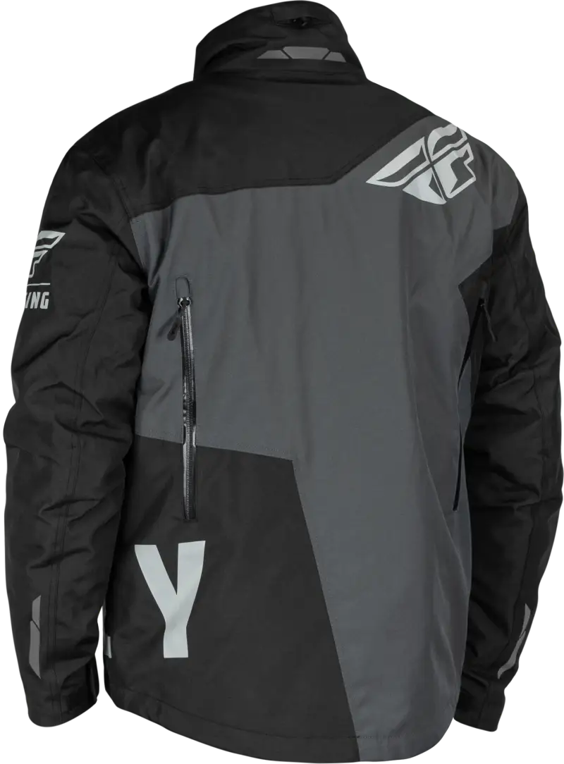 470-5400X Snx Pro Jacket Black/Grey Xl - SNX (2024)