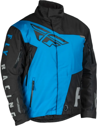 470-5401M Snx Pro Jacket Black/Blue Md - SNX (2024)