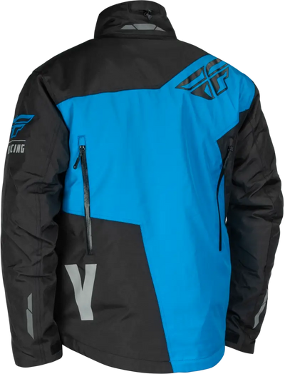 470-5401S Snx Pro Jacket Black/Blue Sm - SNX (2024)