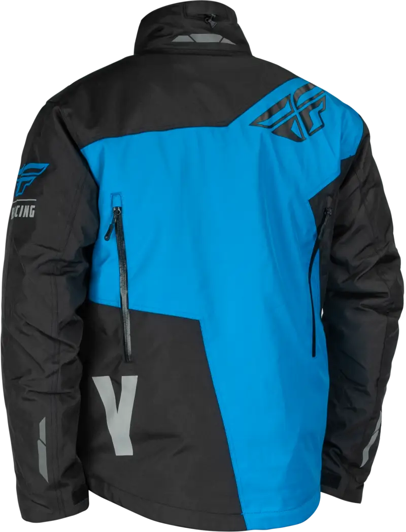 470-5401YXS Youth Snx Pro Jacket Black/Blue Yxs - SNX (2024)