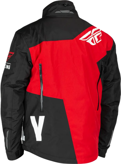 470-5402YM Youth Snx Pro Jacket Black/Red Ym - SNX (2024)
