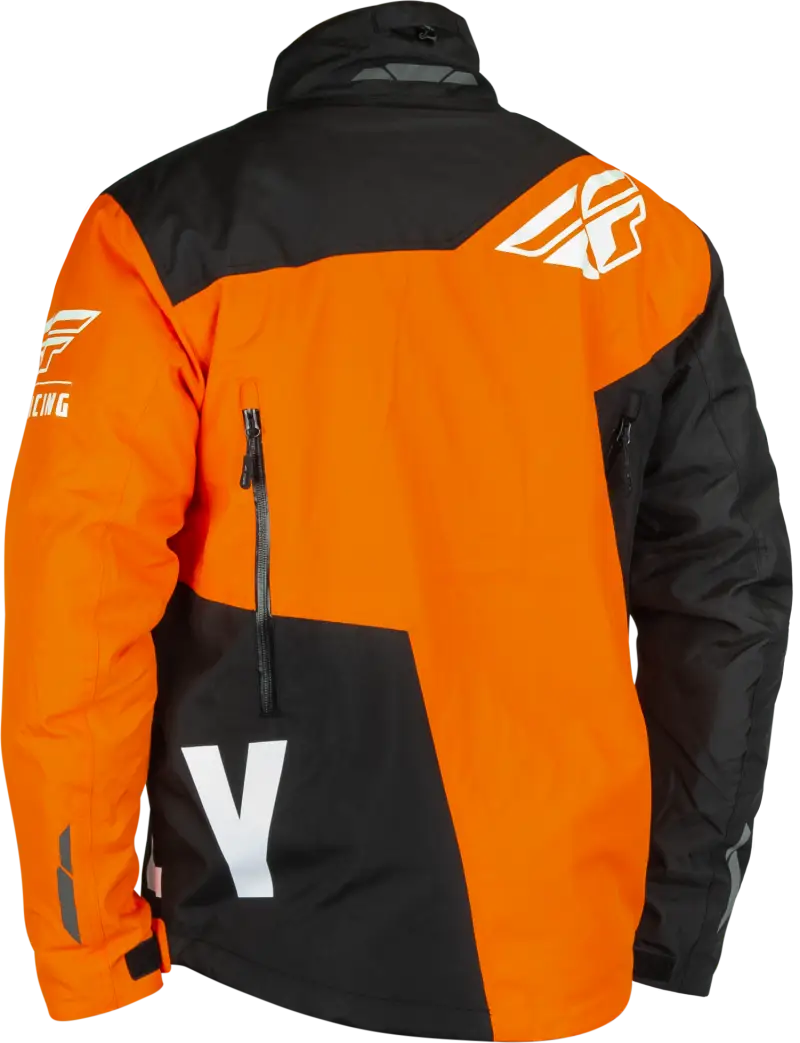 470-54043X Snx Pro Jacket Black/Orange 3x - SNX (2024)