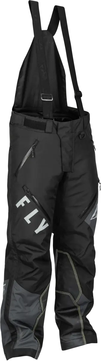 470-61004X Snx Pro Sb Pant Black/Grey 4x - SNX SB (2024)